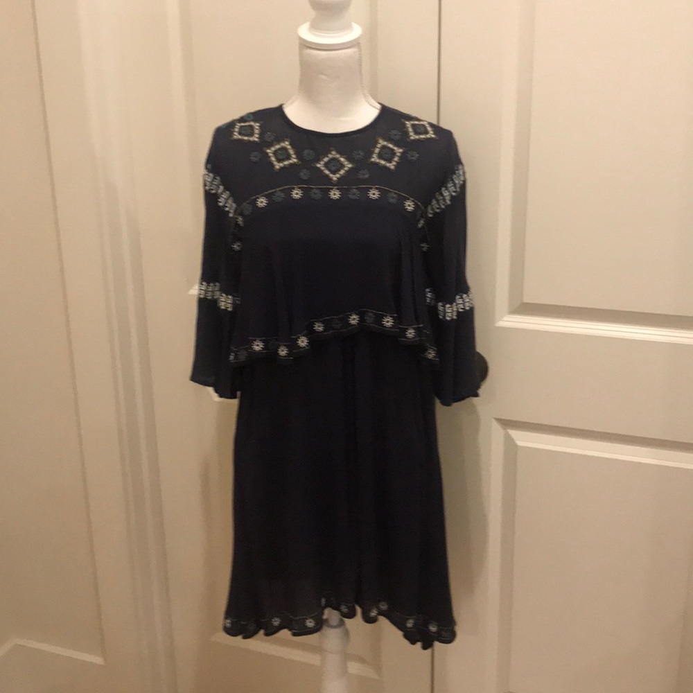 Dress great with sandals or leggings